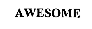 AWESOME