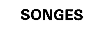 SONGES