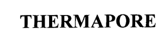 THERMAPORE