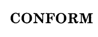 CONFORM