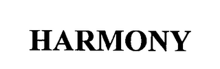 HARMONY