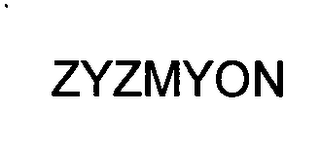 ZYZMYON