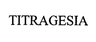 TITRAGESIA