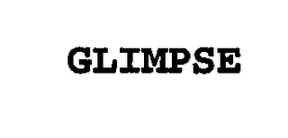 GLIMPSE