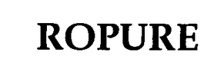 ROPURE