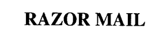 RAZOR MAIL
