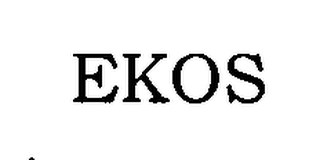 EKOS