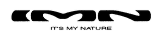 IMN ITS MY NATURE