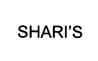 SHARI'S