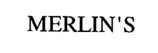 MERLIN'S