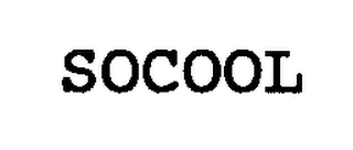 SOCOOL