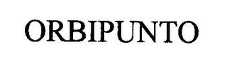 ORBIPUNTO