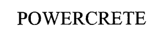 POWERCRETE