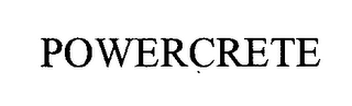 POWERCRETE