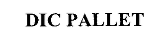 DIC PALLET