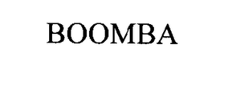 BOOMBA
