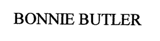 BONNIE BUTLER