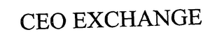 CEO EXCHANGE