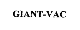 GIANT-VAC