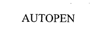 AUTOPEN