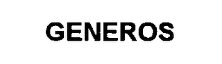 GENEROS