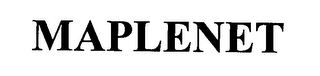 MAPLENET