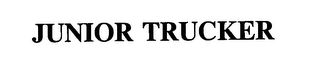 JUNIOR TRUCKER