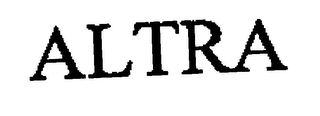 ALTRA