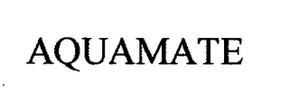 AQUAMATE