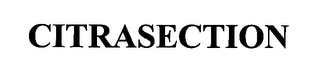 CITRA SECTIONS