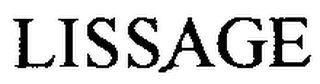 LISSAGE