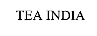 TEA INDIA