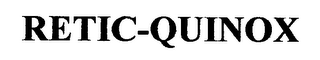 RETIC-QUINOX