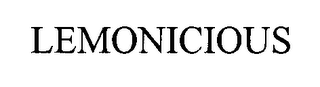 LEMONICIOUS
