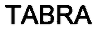 TABRA