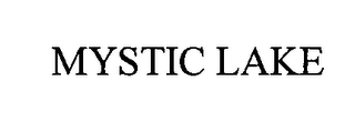MYSTIC LAKE
