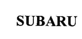 SUBARU