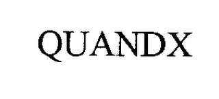 QUANDX