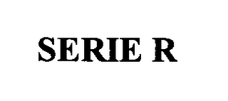 SERIE R