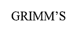 GRIMM'S