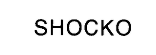 SHOCKO