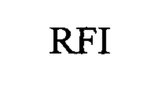 RFI