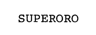SUPERORO