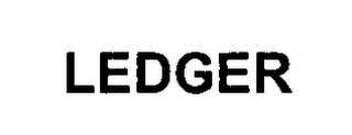 LEDGER