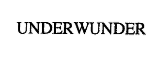 UNDERWUNDER