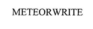 METEORWRITE