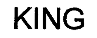 KING