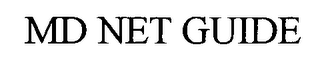 MD NET GUIDE