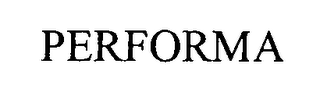 PERFORMA