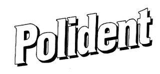 POLIDENT